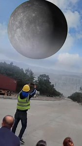 oh my God,on planet is coming to down #marcury #planet #dangerous #scary #oh #sky #infotechfarsi #gi | Horor Scenes