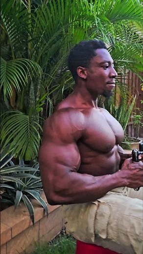 Last workout of the week. we went 6/6 this week 💪🏾. #bodybuilding #motivation