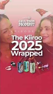 What happened this year? Kiiroo 2025 wrapped! with CTM