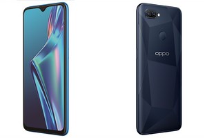 Oppo A12 With Dual Rear Cameras, 19:9 Display Launched in India