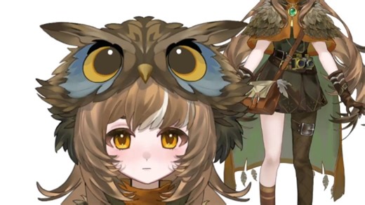 live2d轻量建模 全身展示