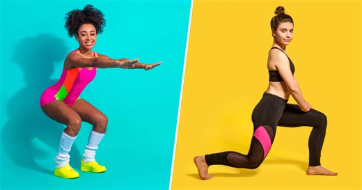 Squats and Lunges Are Both Effective — But 1 Is Better for Building Muscle
