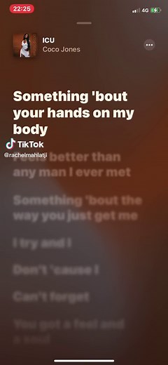 Coco Jones - ICU | icu coco jones