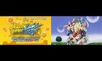 Mix of 2 videos from youtube : THE FULL DRAGON BALL Z KAI SONG COLLECTION: DRAGON SOUL