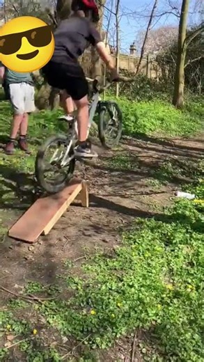 mini bike case on the 5.5 foot gap #mtb #viral #funnyfails #bike #bikelife