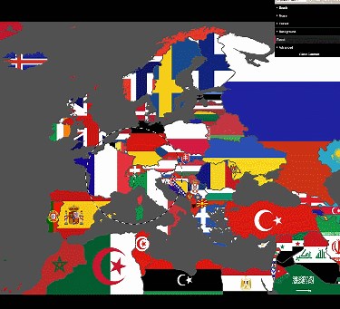 Drag And Glitch by Leon Denise - Experiments with Google