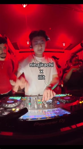 Magnetic DJ Mix by Nina Jirachi