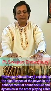 #Pt.Swapan Chowdhury#Tabla lesson for Beginers#hindustanimusic#indianrhythms #indianclassicalmusic