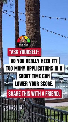 The #1 Credit Score Mistake You're Making