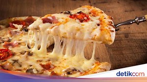 Bikin Pizza Sendiri yang Super Praktis dan Enak