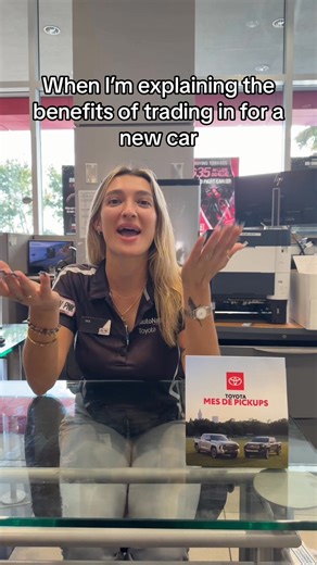 No matter what you find most important in a vehicle, we're here to make sure we check all boxes #toyota #carsales #explore #trending #autonation | AutoNation Toyota Pinellas Park