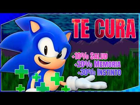 Playing SONIC is MEDICINE for your BRAIN | Part 2: The Classics