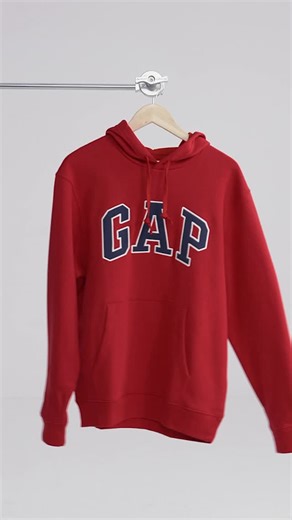 3.6K views · 76 reactions | Logo for all.#GapHoodie | Gap | Facebook