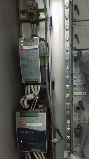 #dcs HONEYWELL DCS(sc cabnit analog and digital modules)