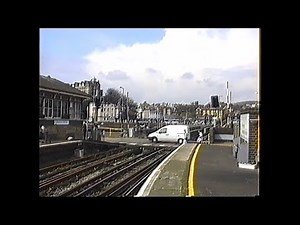 Folkestone Harbour Branch Line 1998