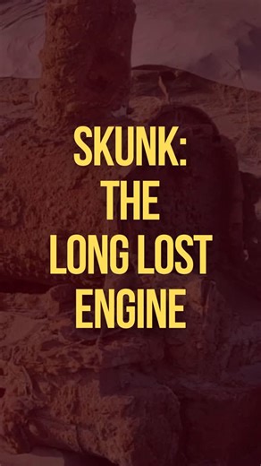 Train Takes on Instagram: "This 150-year old locomotive had been buried for 75 years. But in an incredible discovery - they found what’s thought to be the oldest surviving New Zealand-built steam engine. This is the story of Skunk: The Long Lost Engine! Creator Notes - Special thanks to Hamish Coull, Mark Seconi and the team at SteamRail Wanganui for their assistance in putting this video together! - You can learn more about Skunk’s story here (if the link doesn’t display, just Google ‘SteamRail