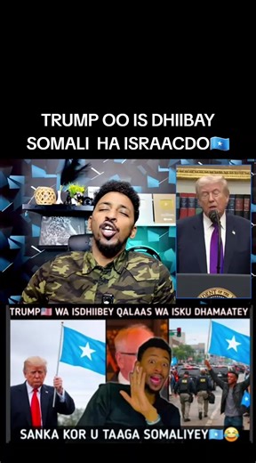 Trump's Influence on Somali Politics