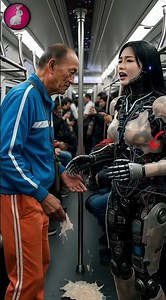 2025 military Robot Expo: New AI Girl.and This happens.23 #AI, #humanoidrobot, #AIrobot, #robotgirl