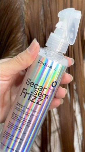 DRY HAIR WITHOUT A BLOW DRYER AND NO FRIZZ - IS IT ACTUALLY TRUE???