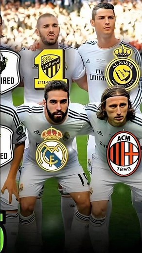 ⚪ Real Madrid 2014 UCL Final XI | Where Are They Now? 🏆 | Epic Final XI