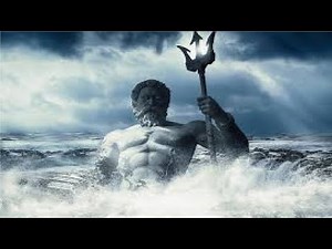 God Poseidon Invocation Spell