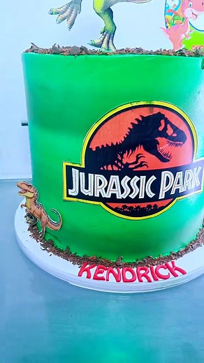 Fun Dinosaur Cake Decorating Ideas for Kids