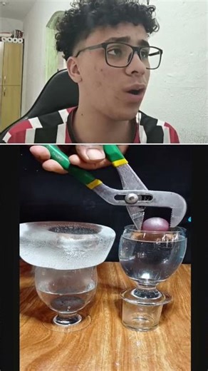 Lava vs ice ball ib: ExperimentsFireball