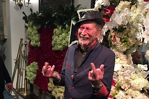 Fallece Nik Turner de HAWKWIND