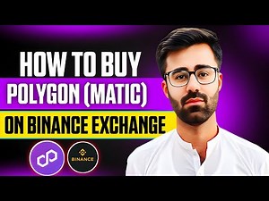 How To Buy Polygon (MATIC) on Binance Exchange 2025