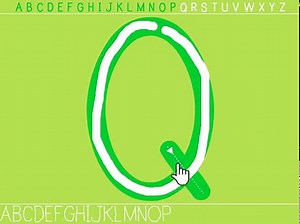 Learn ABC | Letter Tracing Game | ABCya!