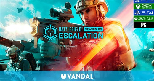 Impresiones Battlefield 2042 Temporada 3, la última bala en la recámara