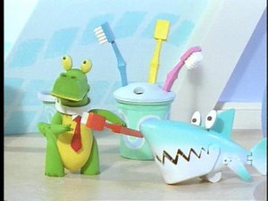 Rubbadubbers: Here Come the Rubbadubbers (2005)