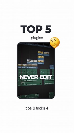 Top 5 Plugins for DaVinci Resolve Video Editing