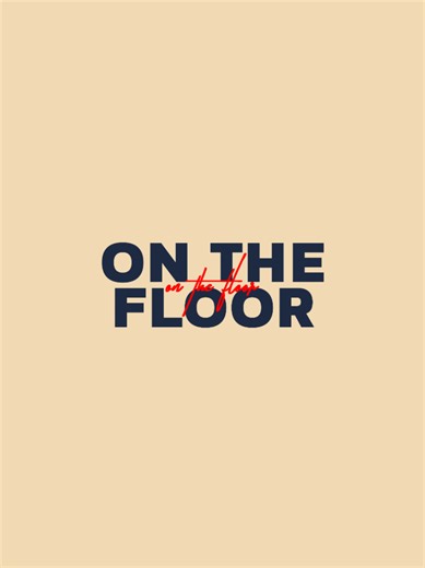 On The Floor: Aesthetic Remix and Lyrics Experience