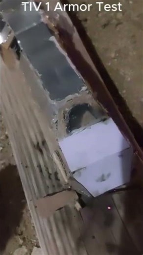 Tiv 1 v2 armor tesy #cardboard #intercepter #tiv1 #tornado