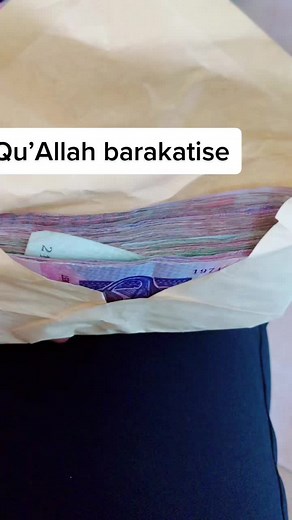 Close-Up Video of Currency and Envelope Handling