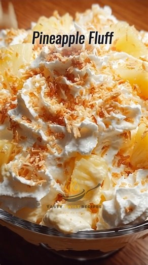 3K views · 14 reactions | ✨ Pineapple Fluff – Light, Creamy &...