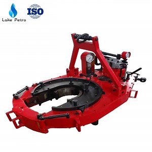 [Hot Item] Casing Power Tong Series Tq with Torque Gauge