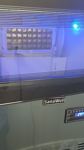 Watch Ice machine demonstration on Amazon Live