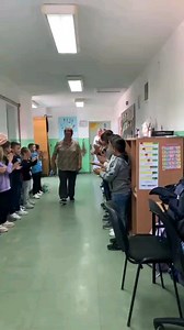 1.6K views · 33K reactions | U područnoj školi Bešpelj kod Jajca: Ispratili spremačicu u zasluženu penziju | JAJCE ONLINE | Facebook