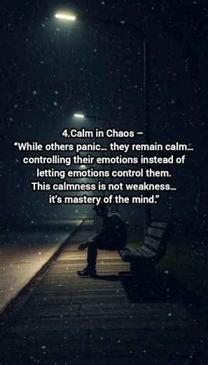 is just shy. Some people are secretly geniuses 🤯 Check out these 5 signs that reveal everything about them…" | Humanity Hearts