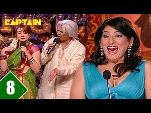 बुड्ढे ने मारी चूड़ी वाली पर लाइन | Comedy Circus 1 EP 8