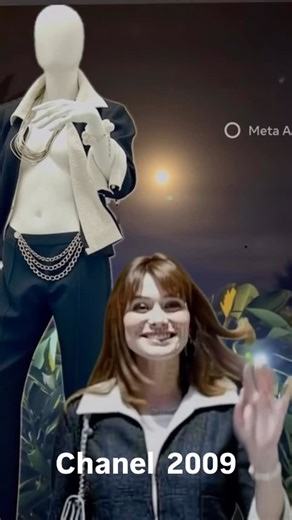 L'Antiquaire et la Mode | Giacca Chanel 2009 #vintage #fashion #moda #vintagelove | Instagram