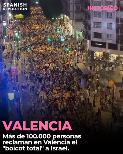 Spanish Revolution on Reels