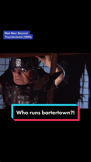 Exploring Mad Max Beyond Thunderdome Cosplay