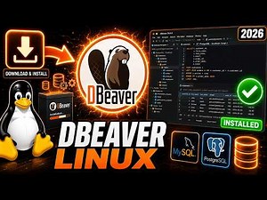 DBeaver Database Tool for Linux