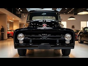 1. The New 1957 Ford F100 4x4 – A Classic Reborn in 2025!