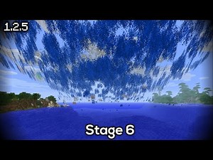 Minecraft Tornado Mod 1.2.5 - Stage 6 Tornado