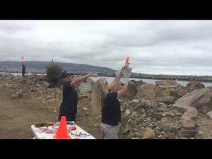 Signal Flare Safety Checks