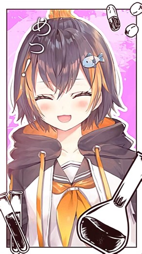イヤホン推薦！🎧「ベノム／かいりきベア」を歌ってみた 🐧❤️‍🩹 #にじさんじ